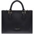  Ida Shopper Bag Leather 29 cm Variant nero