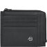 X2 credit card case leather 12 cm Variant black X2 credit card case leather 12 cm Variant black