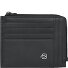  X2 credit card case leather 12 cm Variant black