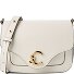  C-Me Shoulder bag Leather 21 cm Variant pearl
