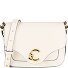  C-Me Shoulder bag Leather 21 cm Variant pearl