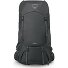  Rook 65 Trekking backpack 75 cm Variant dark charcoal-silver lining