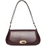  Hardware Shoulder Bag 32 cm Variant red