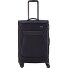  Chios 4 wheels Trolley 67 cm with expansion pleat Variant schwarz