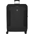  Werks Traveler 7.0 4 wheels Trolley 82 cm with expansion pleat Variant black