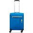  Lite Soft Neon 4 wheels Cabin trolley 55 cm Variant blue