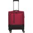 Crosslite 5.0 4 wheels Cabin trolley S 55 cm Laptop compartment Variant red  Crosslite 5.0 4 wheels Cabin trolley S 55 cm Laptop compartment Variant red