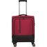  Crosslite 5.0 4 wheels Cabin trolley S 55 cm Laptop compartment Variant red