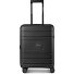  Essentials 11 4 wheels Cabin suitcase 55 cm Expandable Variant black