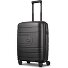  Essentials 11 4 wheels Cabin suitcase 55 cm Expandable Variant black