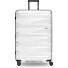 Travel 4-wheeled trolley L 75 cm with expansion fold Variant ice white metallic Travel 4-wheeled trolley L 75 cm with expansion fold Variant ice white metallic