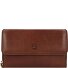  Story Donna wallet leather 18 cm Variant marrone