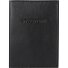  Passport passport case leather 11 cm Variant schwarz