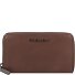  Nocturnal Nova Wallet RFID protection Leather 14.5 cm Variant citrine cognac