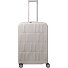  Panello 4 wheels Trolley M 65 cm with expansion pleat Variant ivory