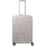  Panello 4 wheels Trolley M 65 cm with expansion pleat Variant ivory