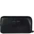  Vintage Fanny pack Leather 19 cm Variant schwarz