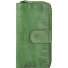  Nelson wallet RFID leather 18.5 cm Variant grün