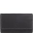  Dallas Business card case Leather 10.5 cm Variant schwarz