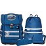  Ergo Compacto School bag set 5-piece Variant Tetra