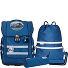  Ergo Compacto School bag set 5-piece Variant Tetra