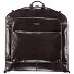  Blue Square garment bag leather 55 cm Variant mahagonibraun