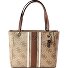  Noelle II Shopper Bag 37 cm Variant latte logo-brown