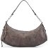  Stay With Me Shoulder Bag Genuine Leather 48 cm Variant muddy khaki brown