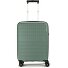  Summer Hit 4 wheels Cabin trolley 55 cm Variant dark olive