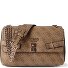  Yesba Shoulder Bag 24 cm Variant latte logo