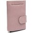 Nivala Wallet RFID protection Leather 7.5 cm Variant lavender lila Nivala Wallet RFID protection Leather 7.5 cm Variant lavender lila