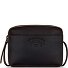  Rush Allison shoulder bag leather 17 cm Variant dunkelbraun