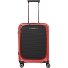  Mooby 4 wheels Cabin trolley 55 cm Laptop compartment Variant rot