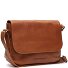 Montana Briefcases Messenger Leather 27.5 cm Variant cognac