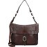 Shoulder Bag Leather 27 cm Variant moro Shoulder Bag Leather 27 cm Variant moro