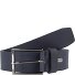  Belt leather Variant marine | 95 cm