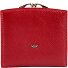  Polo wallet RFID leather 10 cm Variant rot