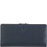  Wallet RFID protection Leather 19.5 cm Variant navy