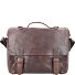 The Workmates Brain briefcase leather 35 cm laptop compartment Variant humus The Workmates Brain briefcase leather 35 cm laptop compartment Variant humus