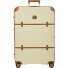 Bellagio 4 wheels Trolley 76 cm with expansion pleat Variant creme Bellagio 4 wheels Trolley 76 cm with expansion pleat Variant creme