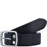 Belt leather Variant schwarz | individuell kürzbar Belt leather Variant schwarz | individuell kürzbar