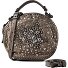  Eufemia Mini Bag Handbag Genuine Leather 18 cm Variant cemento