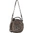  Eufemia Mini Bag Handbag Genuine Leather 18 cm Variant cemento