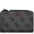 Laurel Wallet 12 cm Variant coal logo