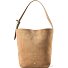  Bucket Shoulder Bag Genuine Leather 41 cm Variant beige-scoiattolo-gal.mix gold-