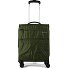  5825 4 wheels Cabin trolley 55 cm with expansion pleat Variant grün