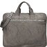  Noce Briefcase Leather 38 cm Variant cemento