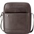  Alaska Shoulder bag Leather 19 cm Variant mogano