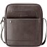 Alaska Shoulder bag Leather 19 cm Variant mogano  Alaska Shoulder bag Leather 19 cm Variant mogano