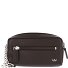 Polo Key pouch Genuine Leather 11.5 cm Variant dunkelbraun